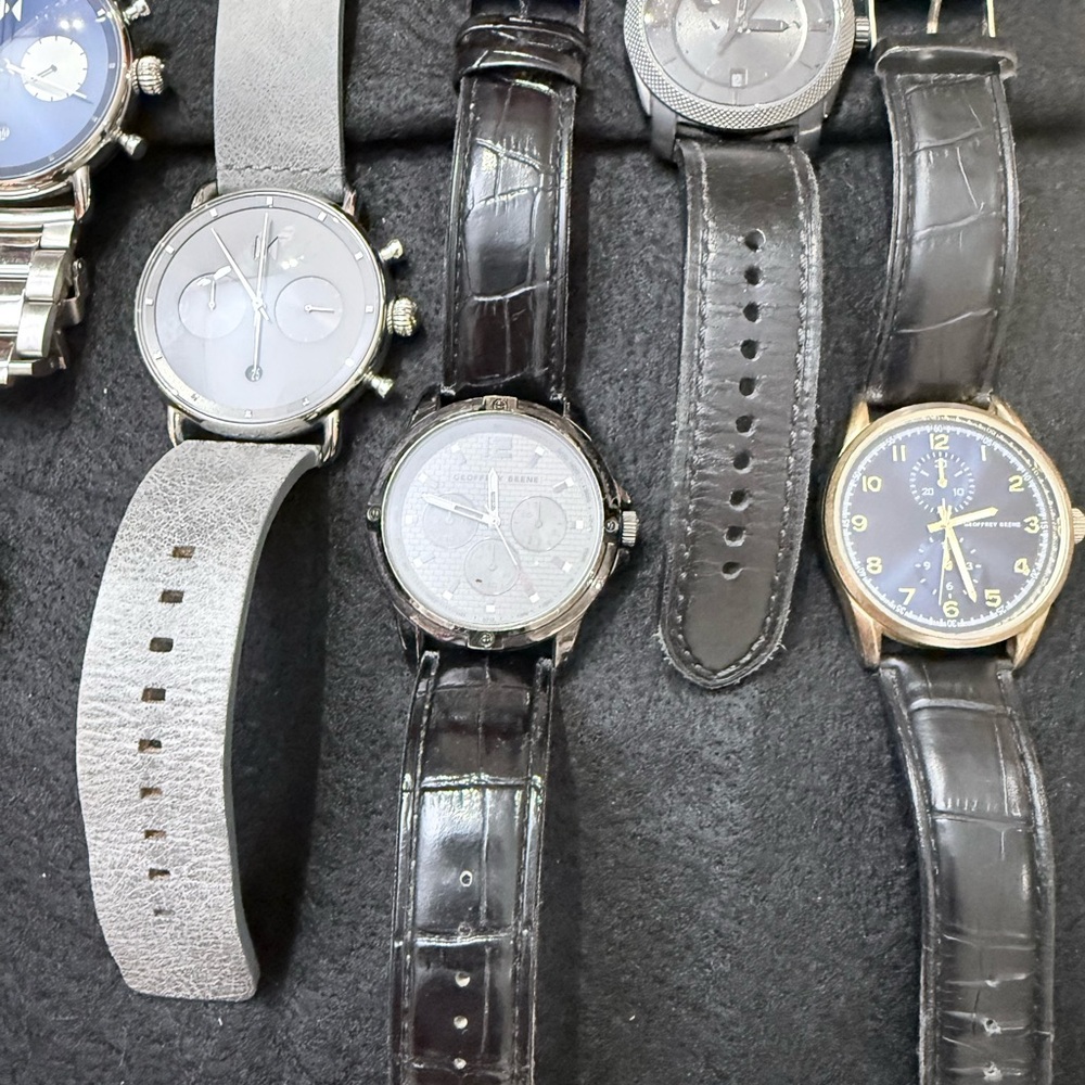 Men’s watches MVMTK, Geoffrey Beane, Guess etc. - Picture 3 of 6